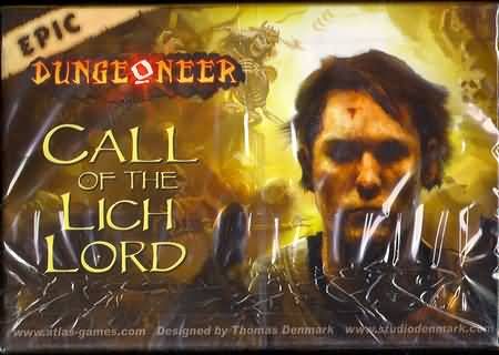 Epic Dungeoneer: Call of the Lichlord