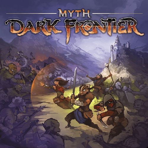 Обложка игры Myth: Dark Frontier