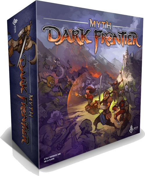 Myth: Dark Frontier