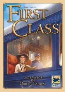 First Class: Unterwegs im Orient Express