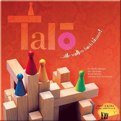 Обложка игры Тало