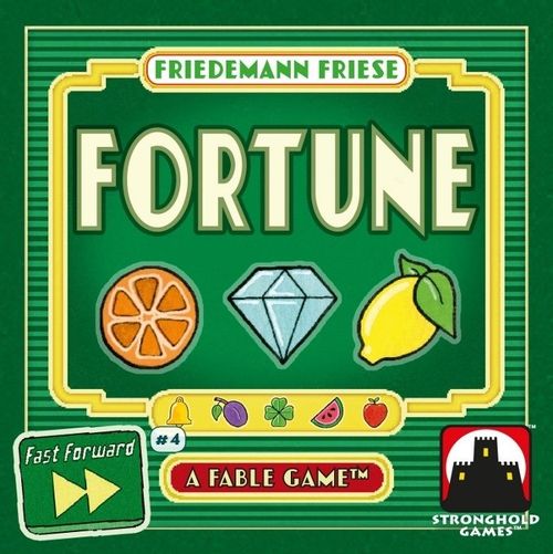 Fast Forward: FORTUNE