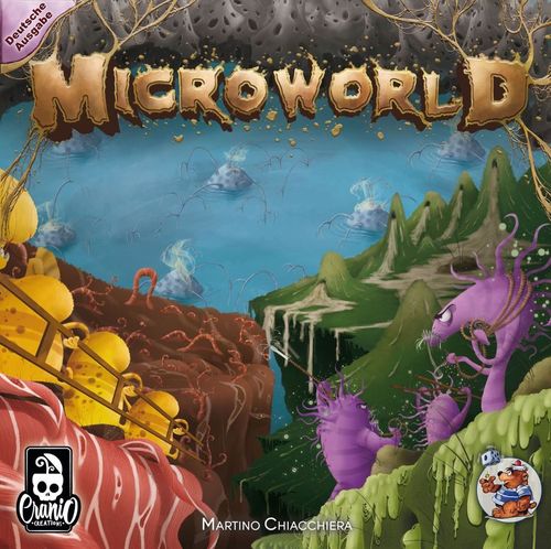 Обложка игры Microworld