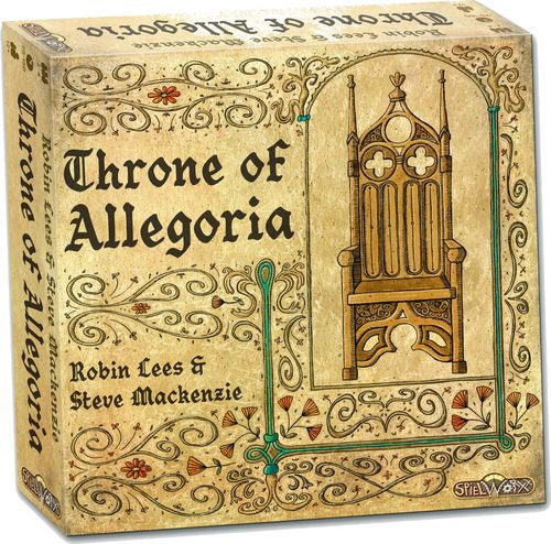 Throne of Allegoria