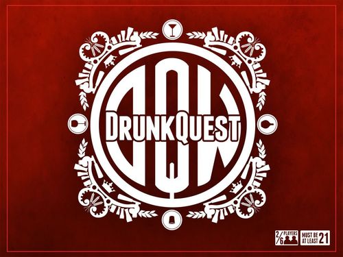Обложка игры DrunkQuest