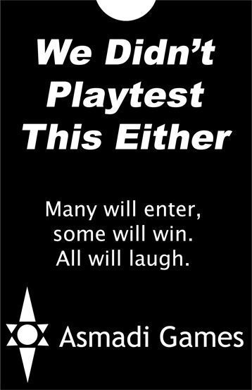 Обложка игры We Didn't Playtest This Either