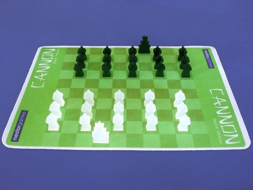 Обложка игры Cannon