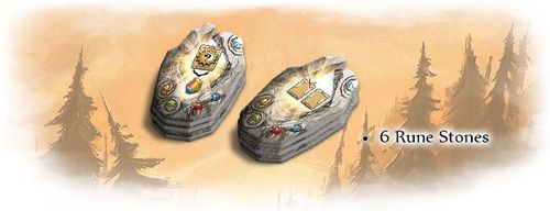 Обложка игры Rune Stones: Queenie 1 – New Rune Stones