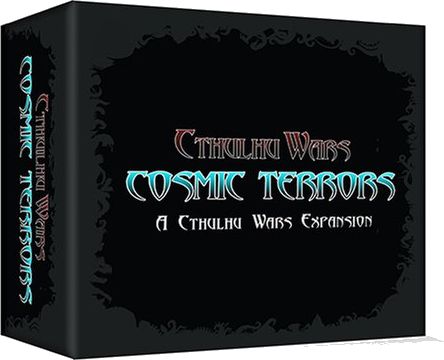 Cthulhu Wars: Cosmic Terrors