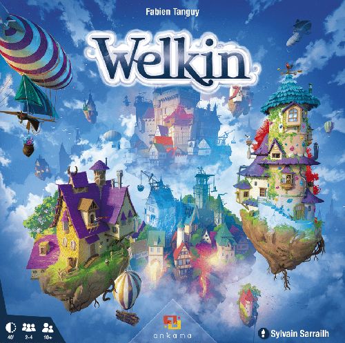 Обложка игры Welkin
