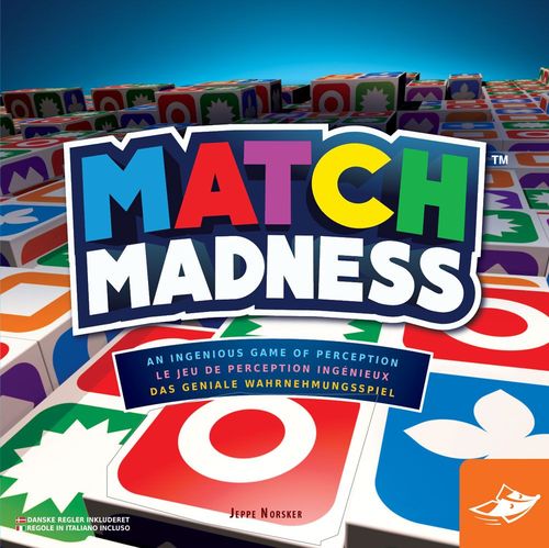 Обложка игры Match Madness