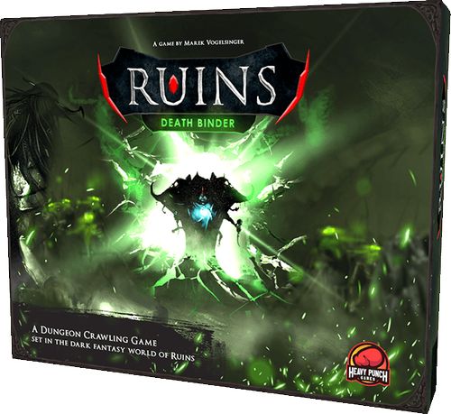 Ruins: Death Binder