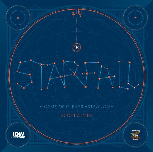 Обложка игры StarFall
