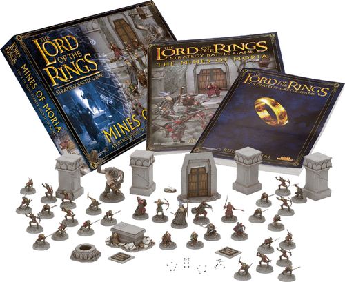 The Lord of the Rings: The Mines of Moria