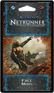 Android: Netrunner - Free Mars