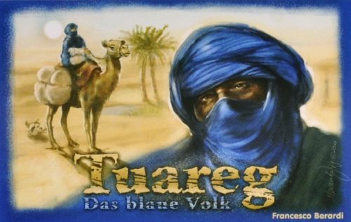 Обложка игры Tuareg