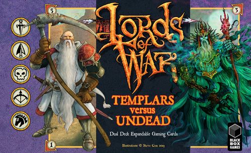 Lords of War: Templars versus Undead