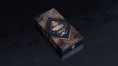 Обложка игры Machina Arcana: From Beyond