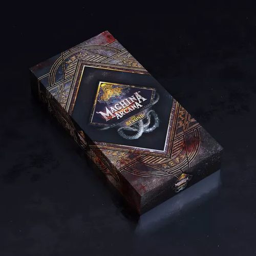 Machina Arcana: From Beyond