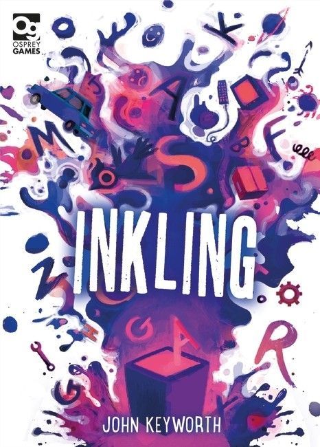 Обложка игры Inkling