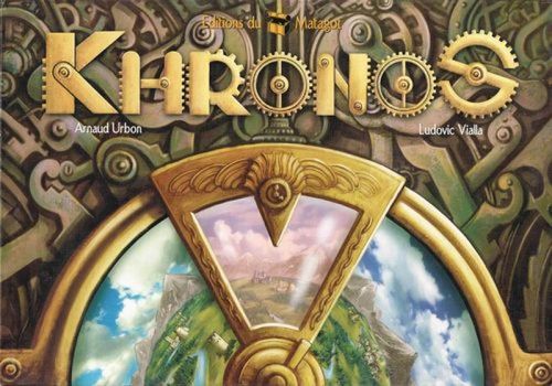 Обложка игры Khronos