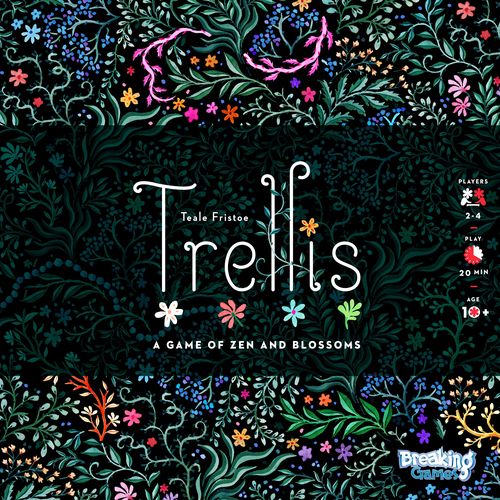 Обложка игры Trellis