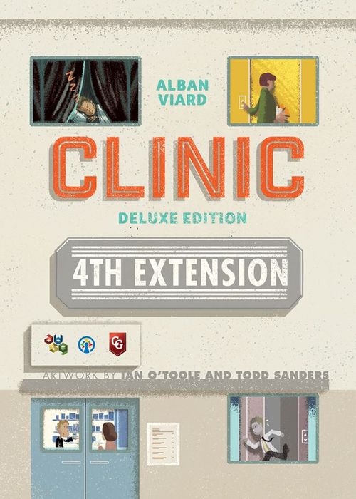 Обложка игры Clinic: Deluxe Edition – 4th Extension