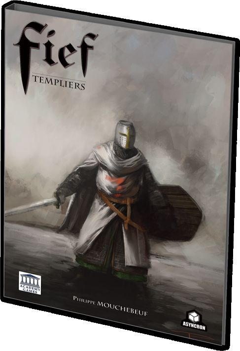 Fief: Templars Expansion