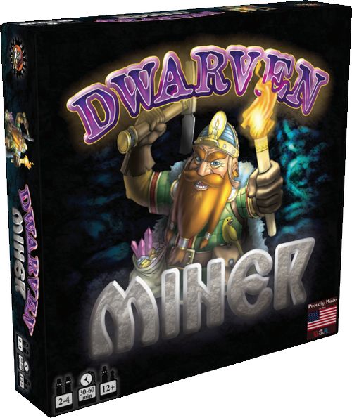 Dwarven Miner