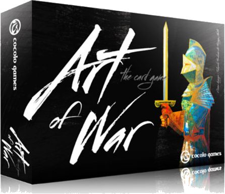 ART OF WAR the card game