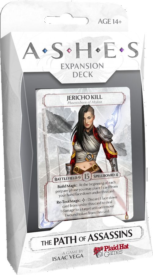 Ashes: The Path of Assassins