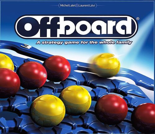 Обложка игры Offboard