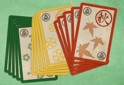 Обложка игры Rising Sun: Tower Season Cards Set