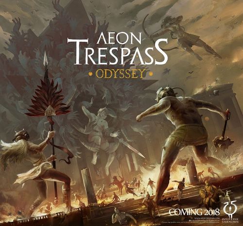 Aeon Trespass: Odyssey