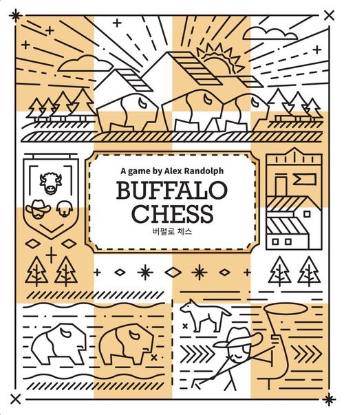 Обложка игры Buffalo