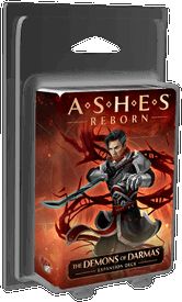 Ashes: The Demons of Darmas