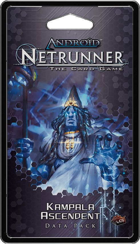 Android: Netrunner - Kampala Ascendent
