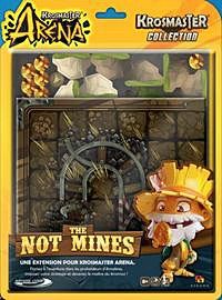 Krosmaster: Arena - The Not Mines