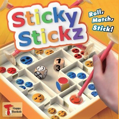 Sticky Sticks