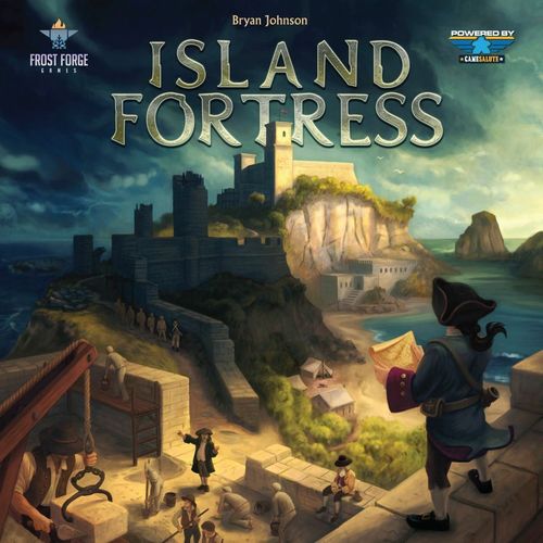 Обложка игры Island Fortress