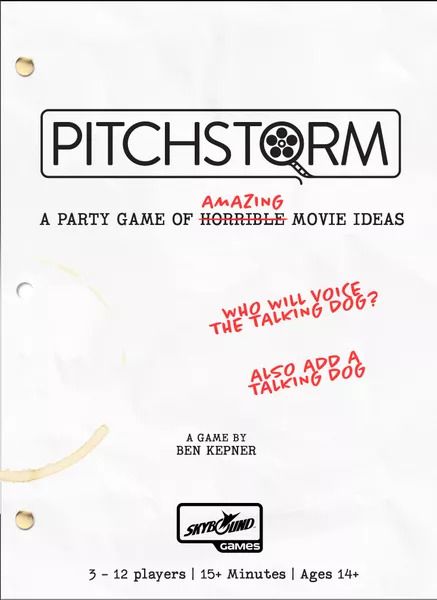 pitchstorm
