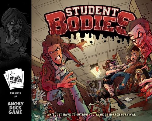 Обложка игры Student Bodies