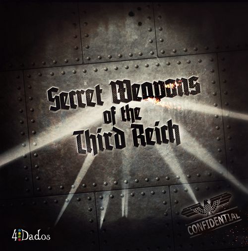 Secret Weapons of the Third Reich 2ed