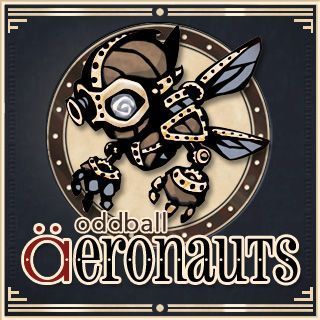 Обложка игры oddball Aeronauts