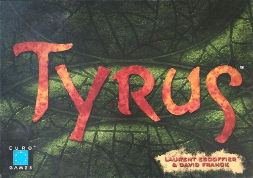 Обложка игры Tyrus