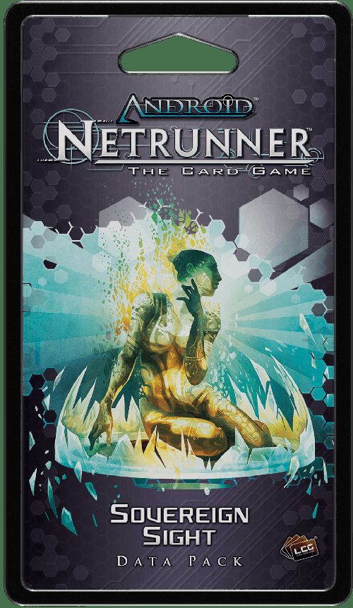 Обложка игры Android: Netrunner - Sovereign Sight