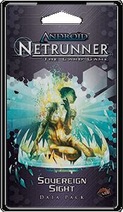 Android: Netrunner - Sovereign Sight