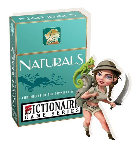 Fictionaire: Naturals