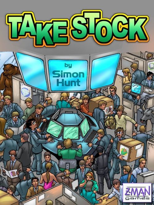 Обложка игры Take Stock
