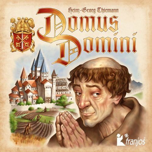 Обложка игры Domus Domini
